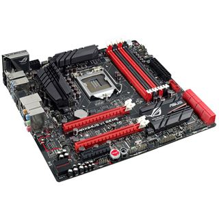 Asus Maximus VI Gene (C1) Intel Z87 So.1150 Dual Channel DDR3 mATX