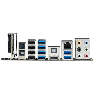 Asus Maximus VI Gene (C1) Intel Z87 So.1150 Dual Channel DDR3 mATX