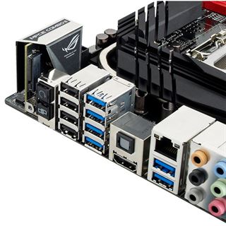 Asus Maximus VI Gene (C1) Intel Z87 So.1150 Dual Channel DDR3 mATX