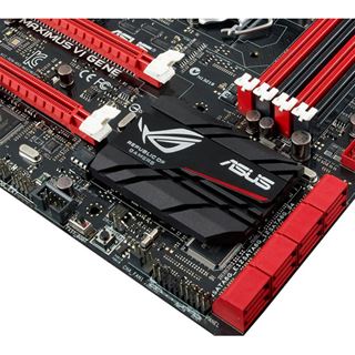 Asus Maximus VI Gene (C1) Intel Z87 So.1150 Dual Channel DDR3 mATX