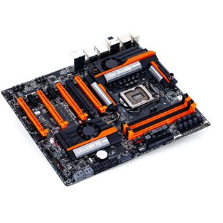 Gigabyte GA-Z87X-OC Force Intel Z87 So.1150 Dual Channel DDR3 EATX