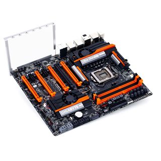 Gigabyte GA-Z87X-OC Force Intel Z87 So.1150 Dual Channel DDR3 EATX