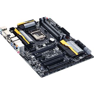 Gigabyte Z87X-UD5H Intel Z87 So.1150 Dual Channel DDR3 ATX Retail