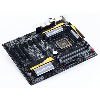 Gigabyte Z87X-UD5H Intel Z87 So.1150 Dual Channel DDR3 ATX Retail
