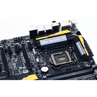 Gigabyte Z87X-UD5H Intel Z87 So.1150 Dual Channel DDR3 ATX Retail