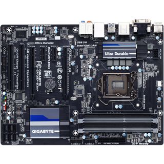 Gigabyte Z87-D3HP Intel Z87 So.1150 Dual Channel DDR3 ATX Retail