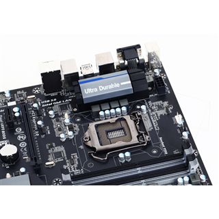 Gigabyte Z87-D3HP Intel Z87 So.1150 Dual Channel DDR3 ATX Retail