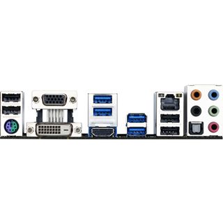 Gigabyte H87-D3H Intel H87 So.1150 Dual Channel DDR3 ATX Retail