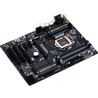 Gigabyte H87-HD3 Intel H87 So.1150 Dual Channel DDR3 ATX Retail