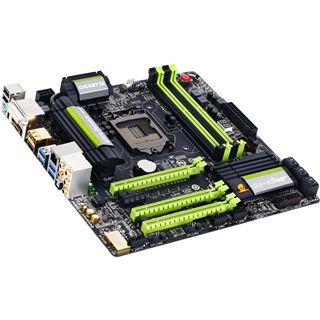 Gigabyte G1. Sniper M5 Intel Z87 So.1150 Dual Channel DDR3 mATX Retail