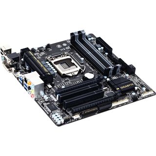 Gigabyte Z87M-D3H Intel Z87 So.1150 Dual Channel DDR3 mATX Retail