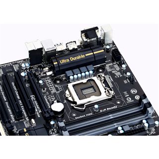 Gigabyte Z87M-D3H Intel Z87 So.1150 Dual Channel DDR3 mATX Retail