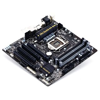 Gigabyte Z87M-D3H Intel Z87 So.1150 Dual Channel DDR3 mATX Retail