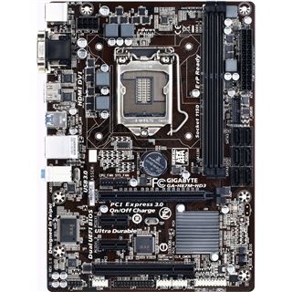 Gigabyte H87M-HD3 Intel H87 So.1150 Dual Channel DDR3 mATX Retail