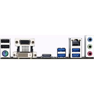 Gigabyte H87M-HD3 Intel H87 So.1150 Dual Channel DDR3 mATX Retail