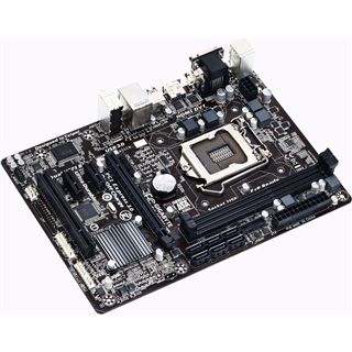 Gigabyte H87M-HD3 Intel H87 So.1150 Dual Channel DDR3 mATX Retail