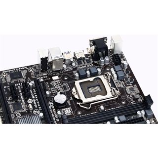 Gigabyte H87M-HD3 Intel H87 So.1150 Dual Channel DDR3 mATX Retail