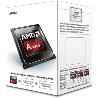 AMD A10 Series A10-6700 4x 3.70GHz So.FM2 BOX