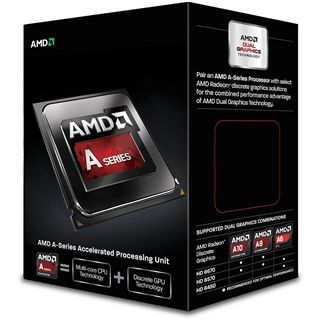 AMD A8 Series A8-6600K 4x 3.90GHz So.FM2 BOX