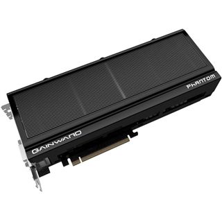 2GB Gainward GeForce GTX 770 Phantom Aktiv PCIe 3.0 x16 (Retail)