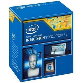 Intel Xeon E3-1240v3 4x 3.40GHz So.1150 BOX