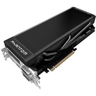 4GB Gainward GeForce GTX 770 Phantom Aktiv PCIe 3.0 x16 (Retail)