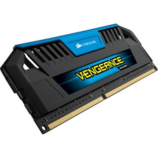 8GB Corsair Vengeance Pro blau DDR3-1600 DIMM CL9 Dual Kit