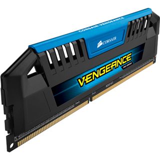 8GB Corsair Vengeance Pro blau DDR3-1600 DIMM CL9 Dual Kit