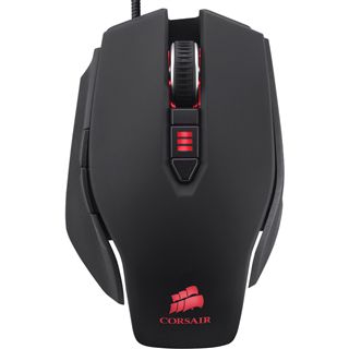 Corsair Raptor M40 Gaming Mouse USB schwarz (kabelgebunden)