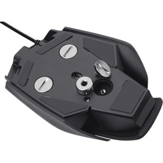 Corsair Raptor M40 Gaming Mouse USB schwarz (kabelgebunden)