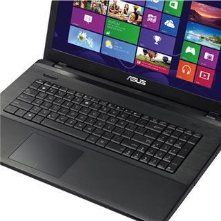 Notebook 17.3" (43,94cm) Asus X75VC-TY010H