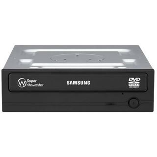 Samsung SH-224DB/RSMS DVD-RW SATA 1.5Gb/s intern schwarz Retail