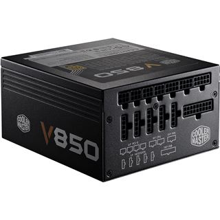 850 Watt Cooler Master V850 Modular 80+ Gold