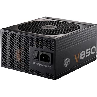 850 Watt Cooler Master V850 Modular 80+ Gold