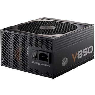 850 Watt Cooler Master V850 Modular 80+ Gold
