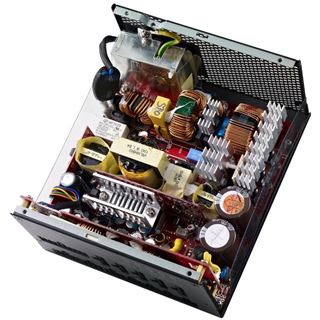 850 Watt Cooler Master V850 Modular 80+ Gold