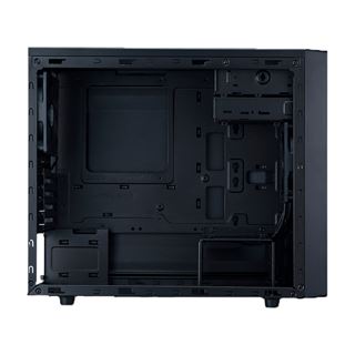 Cooler Master N200 NSE-200-KKN1 Mini Tower ohne Netzteil schwarz