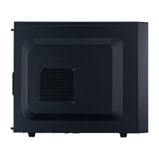 Cooler Master N200 NSE-200-KKN1 Mini Tower ohne Netzteil schwarz