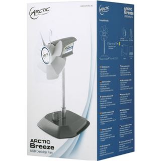 Arctic Lüfter Ventilator Breeze USB