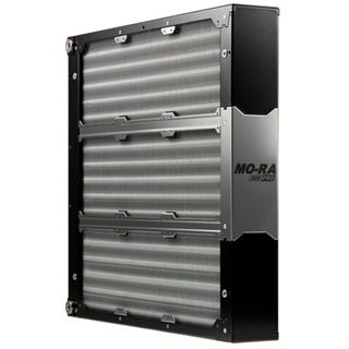 Watercool MO-RA3 Pro schwarz Radiator 18x 120mm oder 8x 180mm