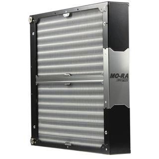 Watercool MO-RA3 Pro schwarz Radiator 18x 120mm oder 8x 180mm