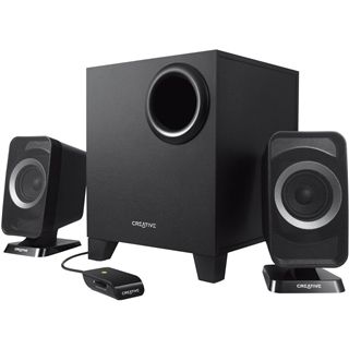 Creative Inspire T3150 Wireless 2.1 System 9W RMS schwarz