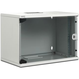 Digitus SoHo-Line 9HE, Wandschrank unmontiert (DN-19 09-U-S)