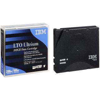 IBM LTO Ultrium-Reinigungskassette 1er (23R7008)