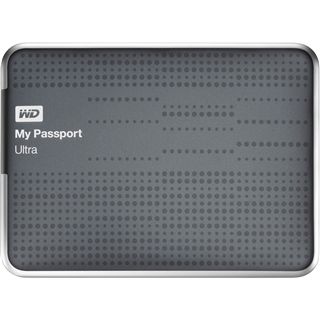 500GB WD My Passport Ultra WDBPGC5000ATT-EESN 2.5" (6.4cm) USB