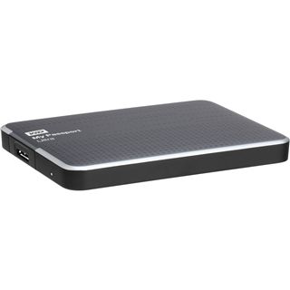 500GB WD My Passport Ultra WDBPGC5000ATT-EESN 2.5" (6.4cm) USB