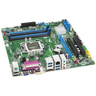 Intel DQ87PG Intel Q87 So.1150 Dual Channel DDR3 mATX Bulk