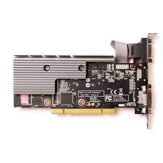 1GB ZOTAC GeForce GT 610 Passiv PCI (Retail)