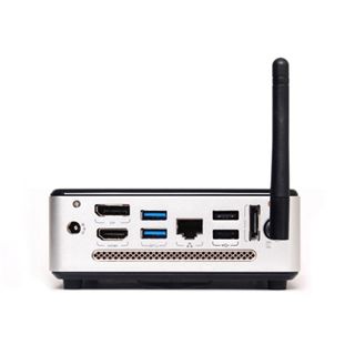 ZOTAC ZBOX nano ID62 Plus BE Mini PC