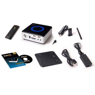 ZOTAC ZBOX nano ID62 Plus BE Mini PC